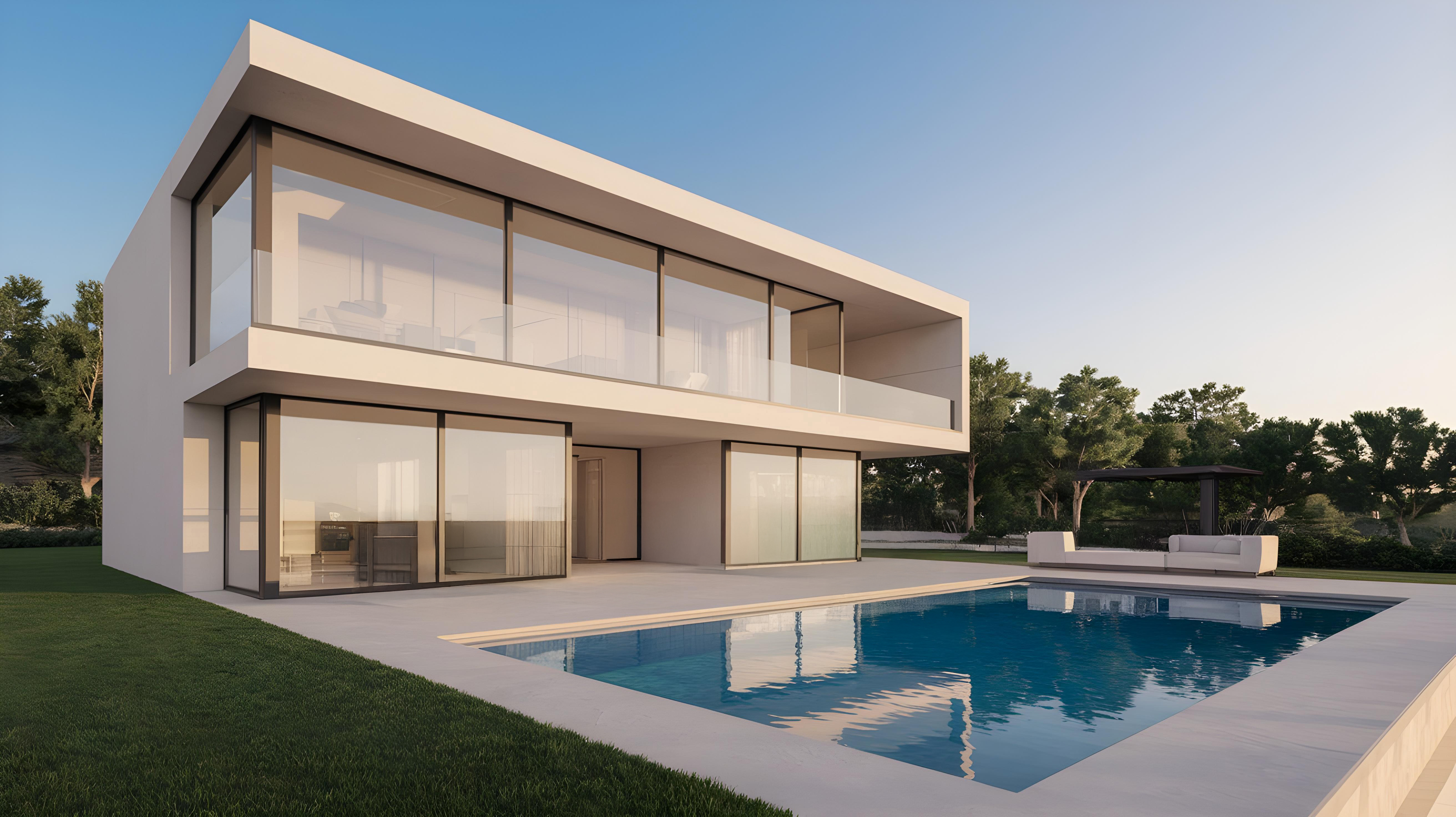 Propiedad residencial de lujo