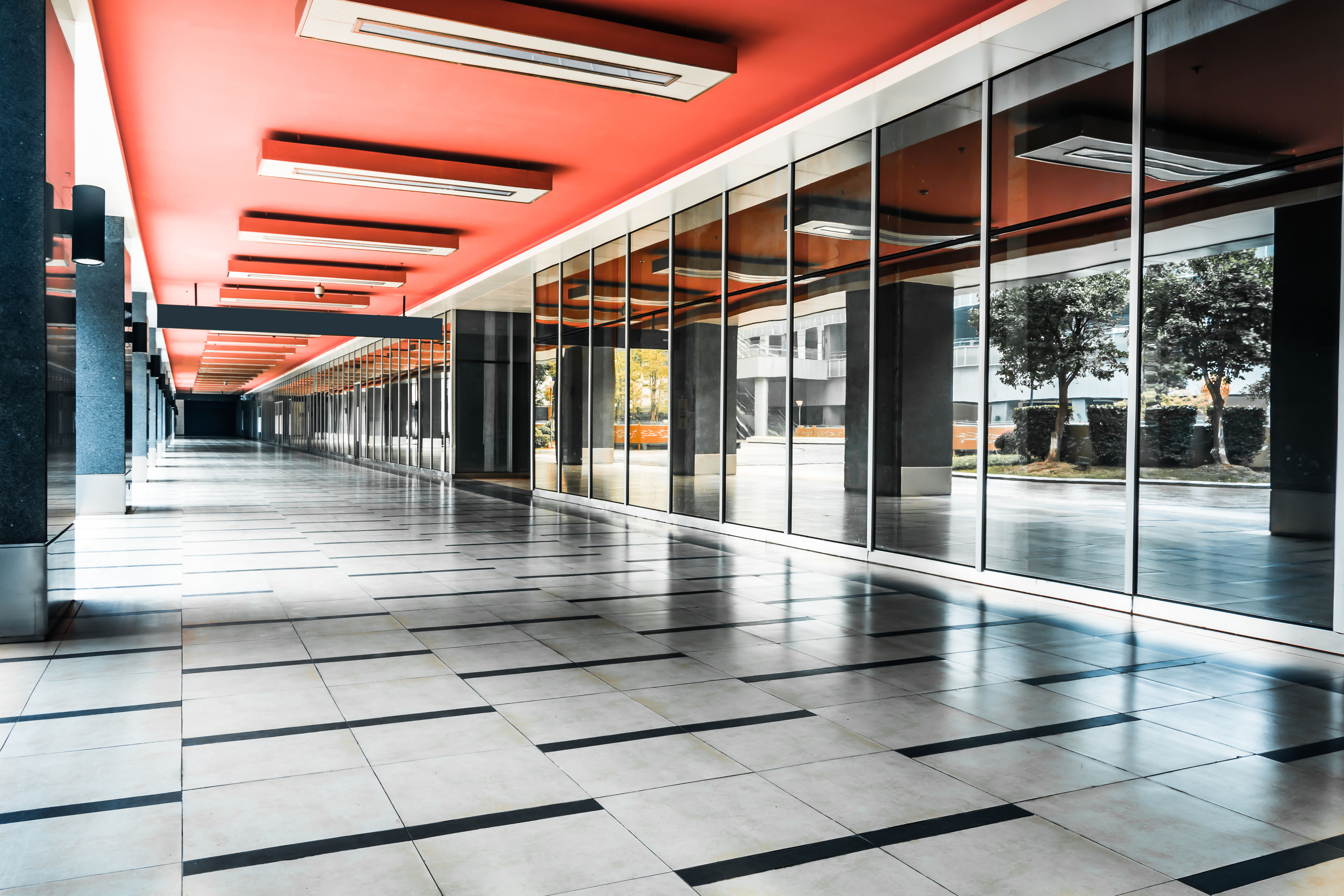 Espacio comercial premium